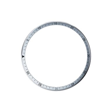 Urkrans til Galaxy Watch Active 2 Sølv 44mm