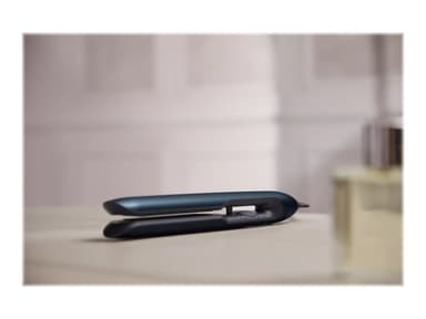 Philips Metallisk grøn Hårglatter BHS732