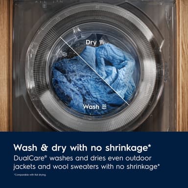 Electrolux Vaskemaskine/tørretumbler EWI7H2E94E