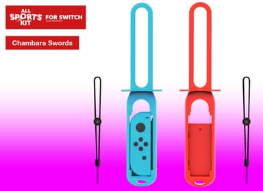 Maxx Tech Switch All Sports sæt