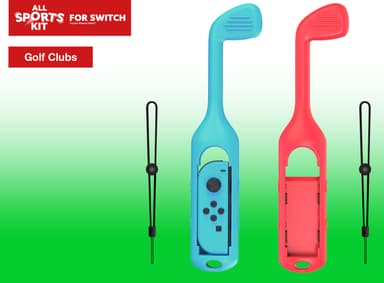 Maxx Tech Switch All Sports sæt