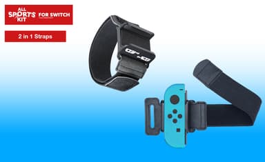 Maxx Tech Switch All Sports sæt