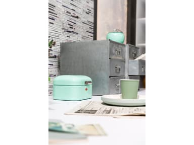Wesco Singlegrandy Brødkasse 28 x 22 x 17 cm Mint