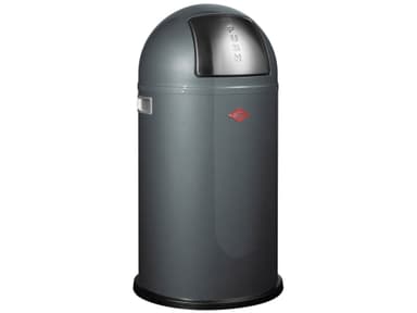 Wesco Pushboy Affaldsspand Dia 40 x 77,5 cm 50 liter Grafit