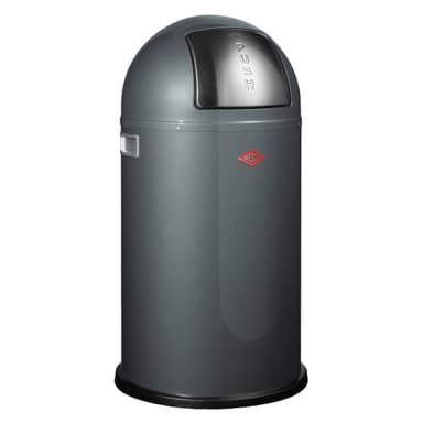 Wesco Pushboy Affaldsspand Dia 40 x 77,5 cm 50 liter Grafit