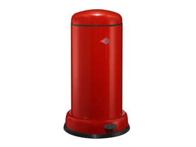 Wesco Baseboy Pedalspand Dia 36,2 x 63,5 cm 20 liter Rød