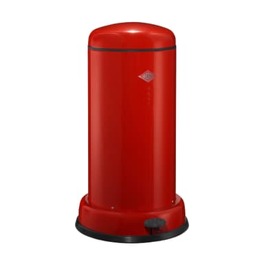 Wesco Baseboy Pedalspand Dia 36,2 x 63,5 cm 20 liter Rød