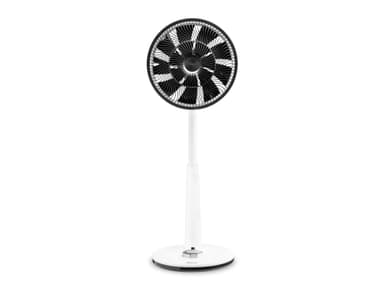 Duux Whisper Gulvventilator Hvid