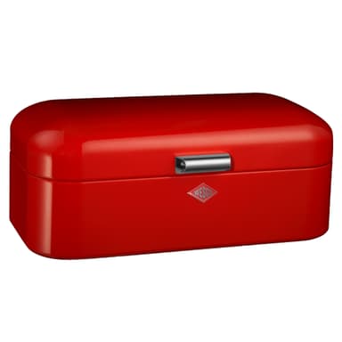 Wesco Grandy Brødkasse 42 x 22 x 17 cm Rød