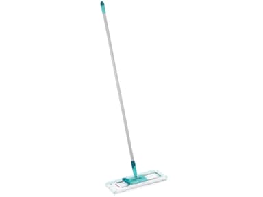 Leifheit Profi XL micro duo Gulvvasker stålskaft Hvid/Grøn