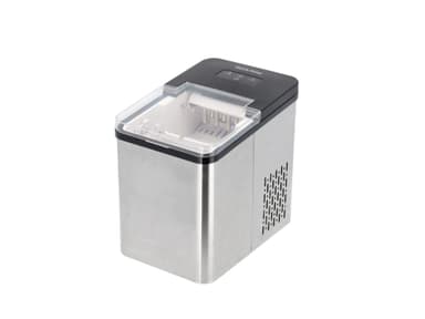 Nordic Sense Isterningmaskine 1,8 liter 100 watt Stål/Sort