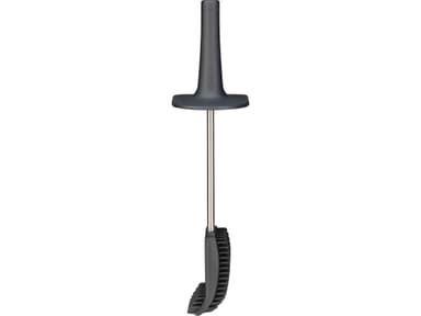 Wesco Toiletbørstehoved 40 x 12 x 9 cm Sort