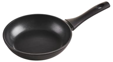 Funktion Stegepande Dia. 20 cm Sort