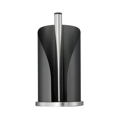 Wesco Toiletrulleholder/køkkenrulleholder Dia 15,5 x 30 cm Mat grafit