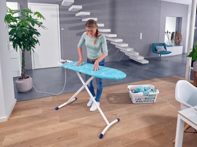 Leifheit Airboard M Solid Plus Strygebræt 120 x 38 cm
