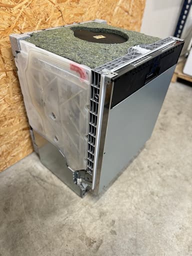 Siemens integrerbar opvaskemaskine SN63H800UE - brugt