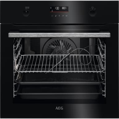 AEG indbygningsovn BXP6200B - brugt