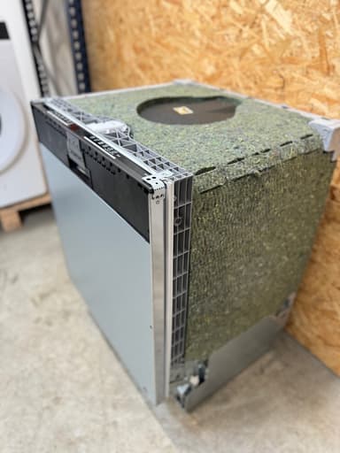 Siemens integrerbar opvaskemaskine SN63H800UE - brugt