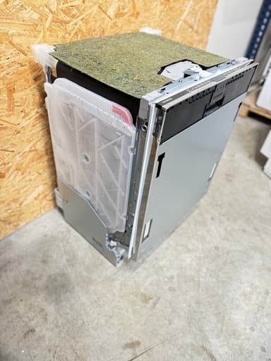 Siemens iQ300 opvaskemaskine SX73EX16AE - D11690 - brugt