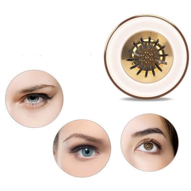 Cenocco Beauty Beautiful Brows - Øjenbrynstrimmer og barbermaskine