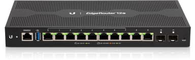 EdgeRouter 10GE ports 2xSFP POE