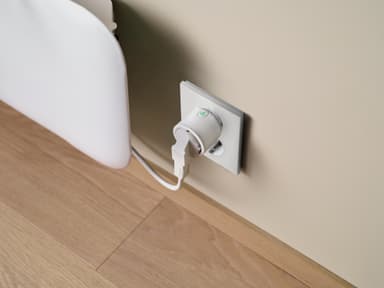 Mill Smart-strømstik MILLSMARTPLUG (hvid)
