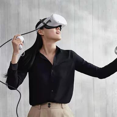Link kabel USB-C til Oculus Quest 2 TYPE-C 5 m