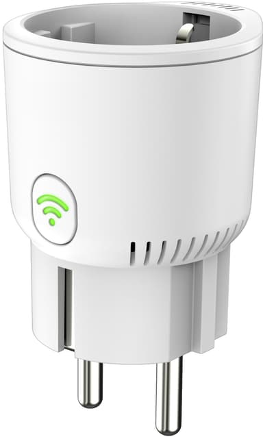 Mill Smart-strømstik MILLSMARTPLUG (hvid)