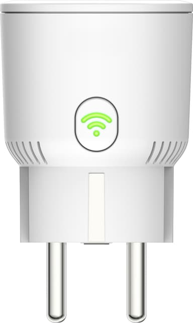 Mill Smart-strømstik MILLSMARTPLUG (hvid)