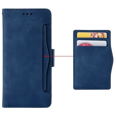 Wallet Stand Telefontaske til Google Pixel 9A