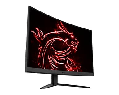 MSI 27" Curved gamingskærm G27CQ4 E2