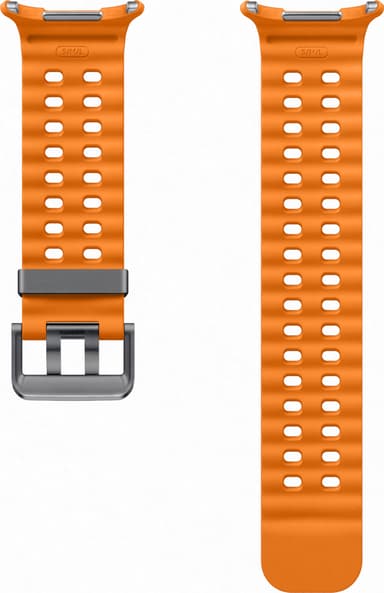 Samsung Galaxy Watch Ultra Marine rem (orange)