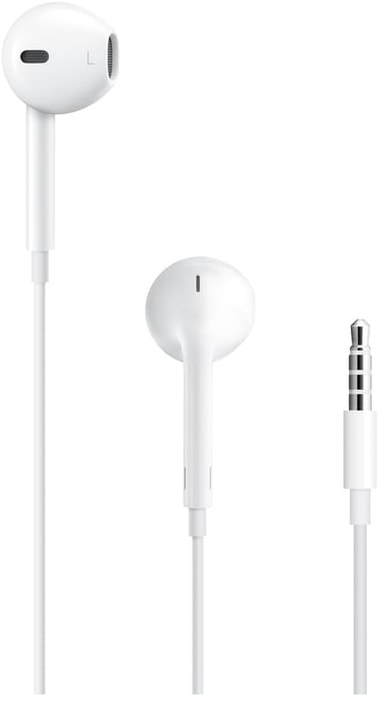 Apple EarPods inear høretelefoner (3,5mm jack) Elgiganten