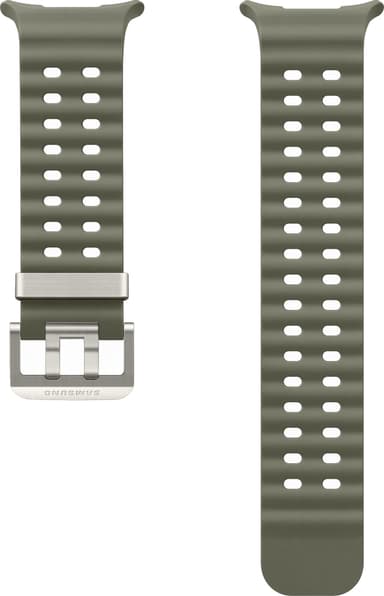 Samsung Galaxy Watch Ultra Marine rem (grøn)