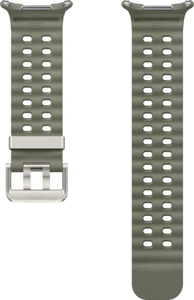 Samsung Galaxy Watch Ultra Marine rem (grøn)