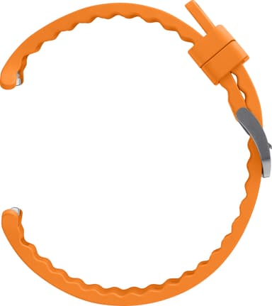 Samsung Galaxy Watch Ultra PeakForm rem (orange)