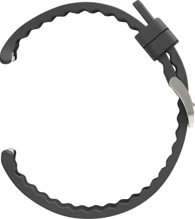 Samsung Galaxy Watch Ultra PeakForm rem (grå)