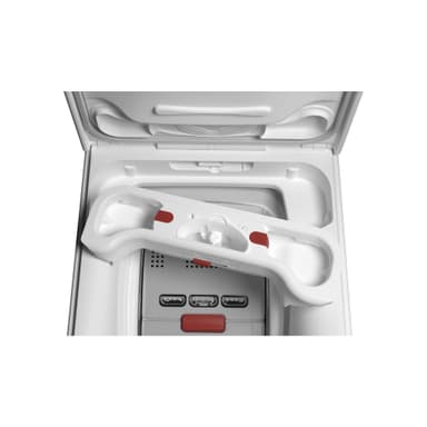 AEG 6000 Series vaskemaskine L6TNE621G (topbetjent 6 kg)
