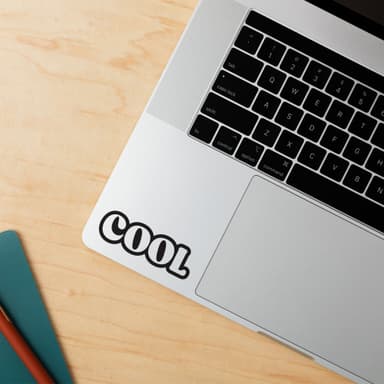 Cricut Printable Vinyl A4-ark i 12-pak (transparent)