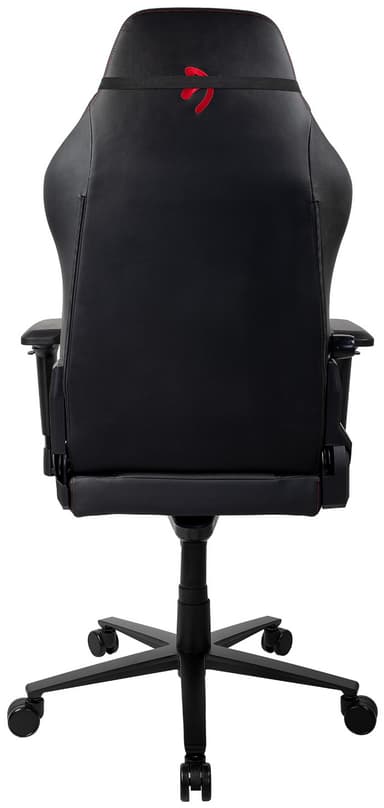 Arozzi Primo PU gaming stol (sort med rødt logo)