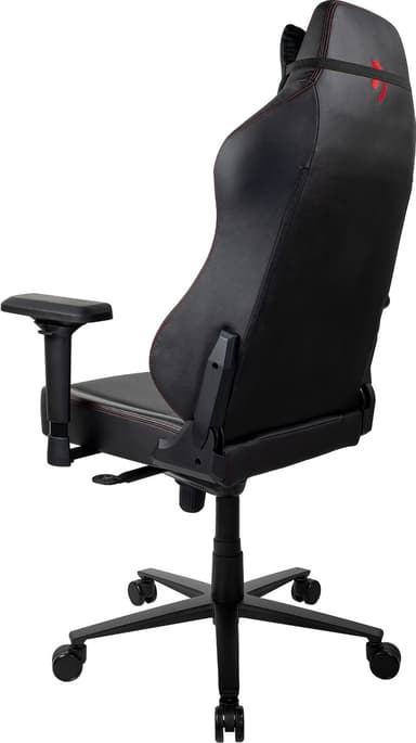 Arozzi Primo PU gaming stol (sort med rødt logo)