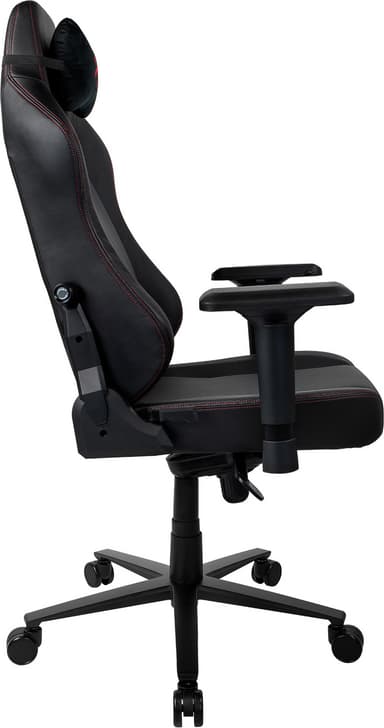 Arozzi Primo PU gaming stol (sort med rødt logo)
