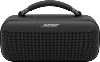 Bose SoundLink Max trådløs bærbar højttaler (sort)