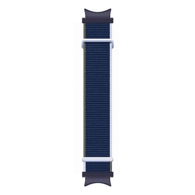 Nylon Urrem  No-Gap Samsung Galaxy Watch FE (40mm) - Abyss