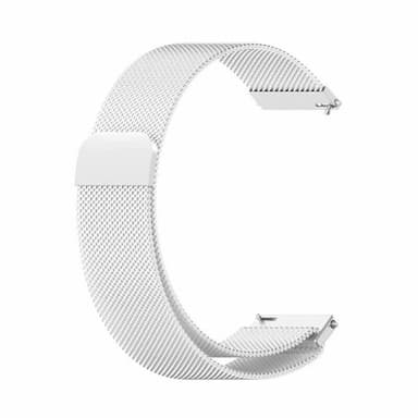Milanese magnetisk urrem Samsung Galaxy Watch 7 (44mm) - Sølv