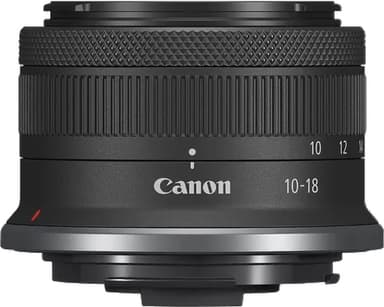 Canon RF-S 10-18 mm zoomobjektiv