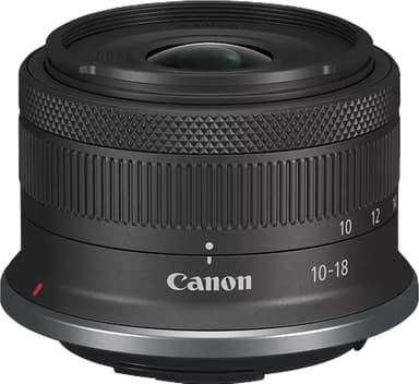 Canon RF-S 10-18 mm zoomobjektiv