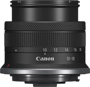 Canon RF-S 10-18 mm zoomobjektiv