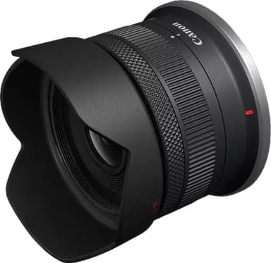 Canon RF-S 10-18 mm zoomobjektiv
