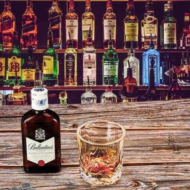 Drikkeglas Krystalglas 6x 200 ml Ædelglas Glas
